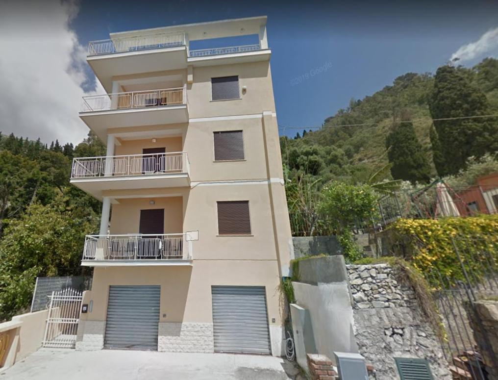 La Baia Dei Delfini Apartment Taormina Exterior photo